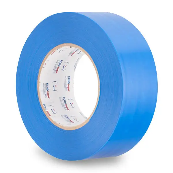 Echo Tape All Purpose High Tack Polyethylene Blue Tape 2" x 180'