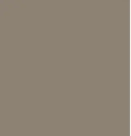 Tarkett - Angle Fit Rubber Stair Tread - VISN 80 SQ Service Weight Smooth Surface #80 Fawn with Two 1" Brown Grip Tape Inserts 60"