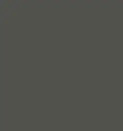 Tarkett - Angle Fit Rubber Stair Tread - VISN 20 SQ Service Weight Smooth Surface #20 Charcoal with Two 1" Grey Grip Tape Inserts 72"