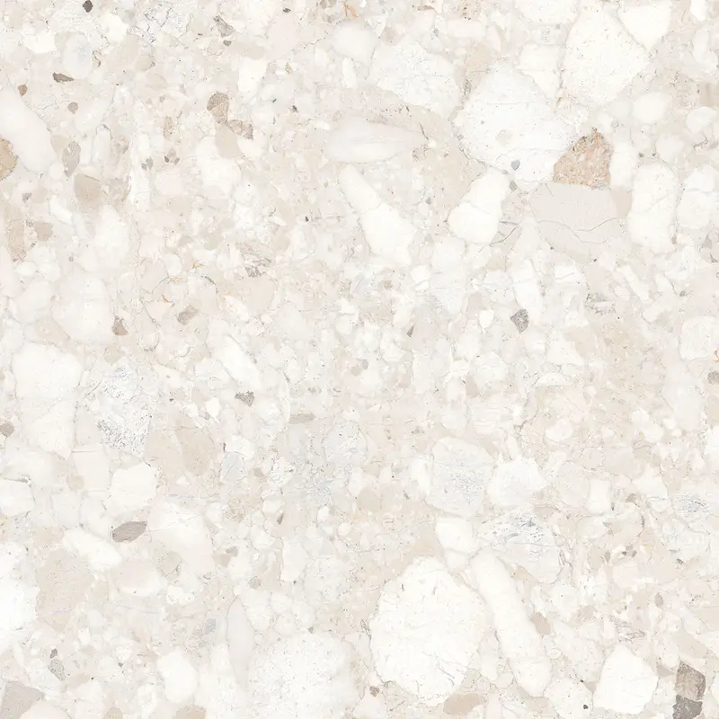 Centura Floor Tiles Venistone Ivory Polished 36" x 36"