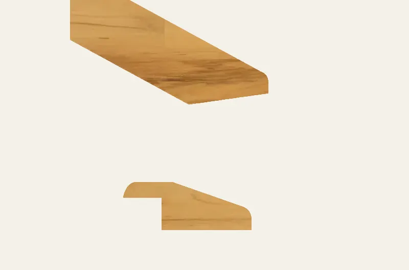 Grandeur Flooring Vinyl Pacific Golden Bay Reducer 96"