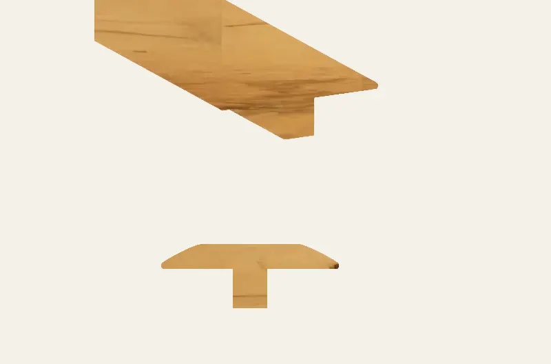 Grandeur Flooring Vinyl Pacific Golden Bay T-Molding 96"
