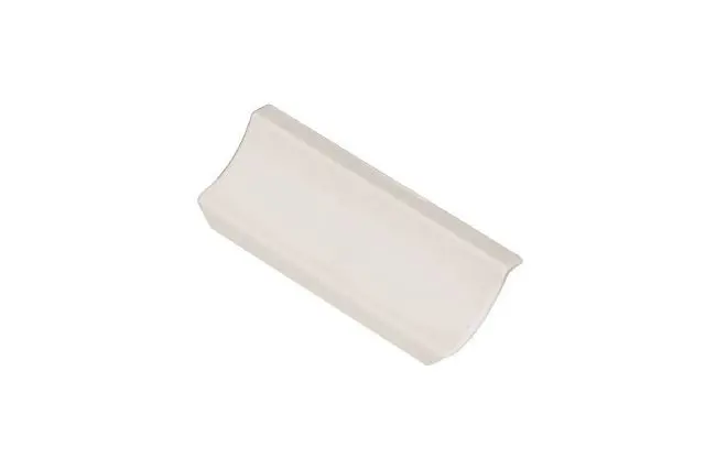 Schluter - DILEX-PHK Connector with 3/8" (10 mm) Radius - PVC Plastic