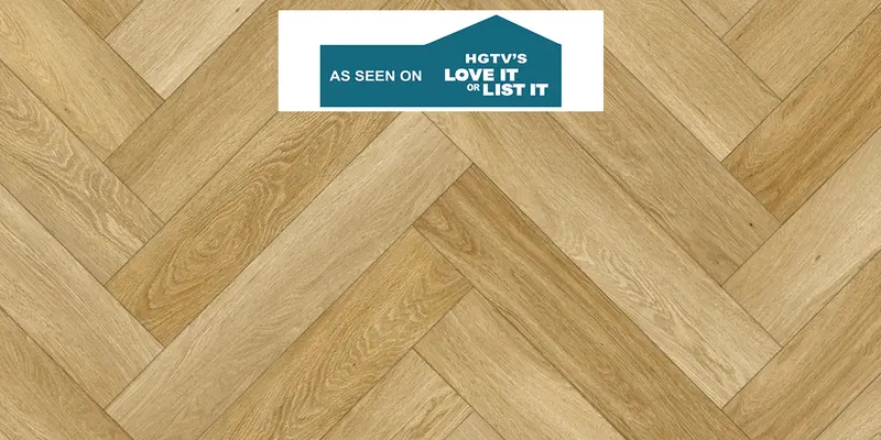 Wishbone Luxury Vinyl - Timeworn Natural