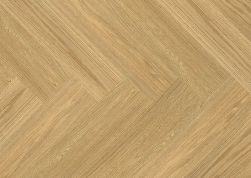 Fuzion Engineered Hardwood Velvet Grove Opulent Oak Herringbone 4-3/4" - 3/4"