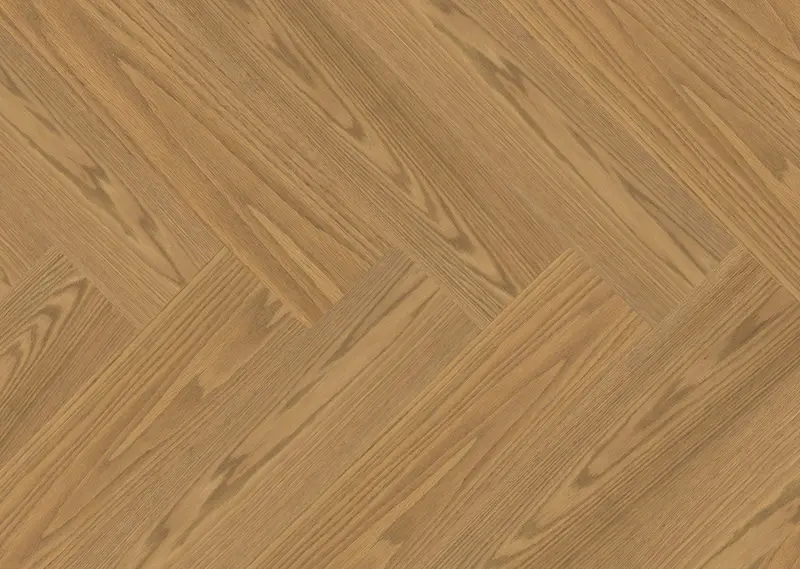 Fuzion Engineered Hardwood Velvet Grove Radiant Ridge Herringbone 4-3/4" - 3/4"