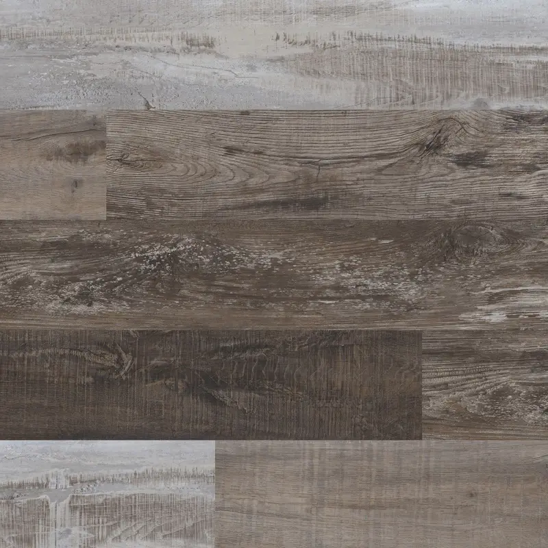 MSI Surfaces Vinyl Planks Prescott Weathered Brina Click Lock 7" x 48"