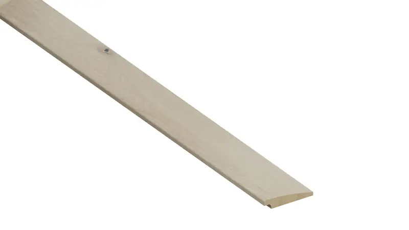 MSI Surfaces Vinyl Woodhills Aaron Blonde Oak Reducer 78"
