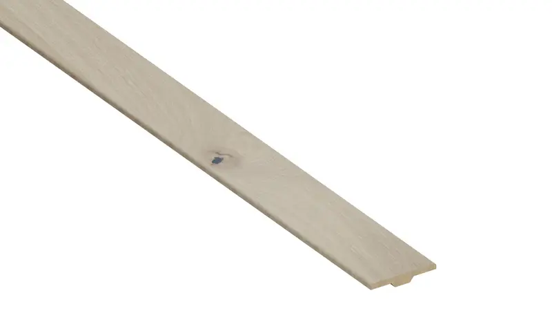 MSI Surfaces Vinyl Woodhills Aaron Blonde Oak T-Molding 78"