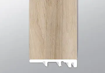 MSI Surfaces Vinyl Andover Bayhill Blonde End Cap 94"