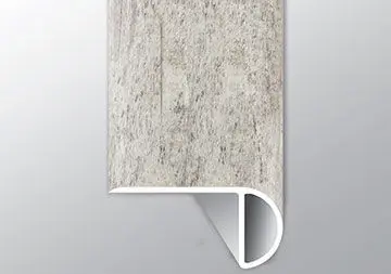 MSI Surfaces Vinyl Prescott Boswell Overlapping Stair Nose 94"