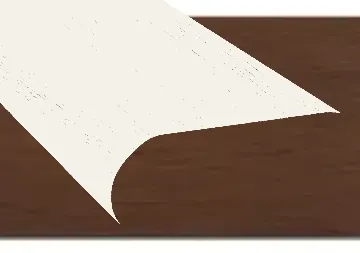 MSI Surfaces Vinyl Prescott Braly Flush Stair Nose 94"