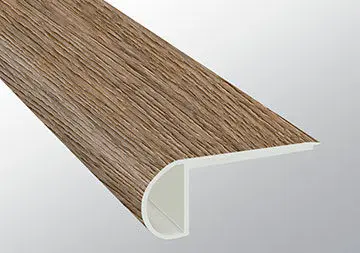 MSI Surfaces Vinyl Prescott Fauna Flush Stair Nose 94"