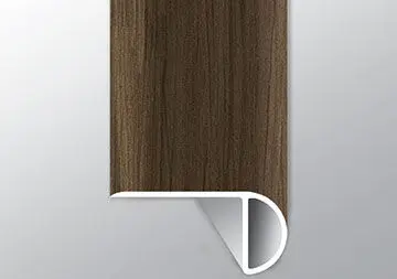 MSI Surfaces Vinyl Prescott Jenta Overlapping Stair Nose 94"