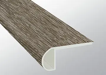 MSI Surfaces Vinyl Prescott Ludlow Flush Stair Nose 94"