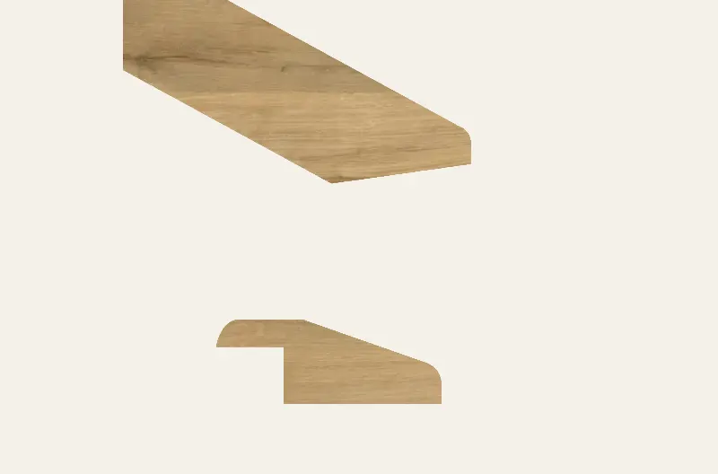 Grandeur Flooring Vinyl Wonder 7 Alexandria Reducer 96"
