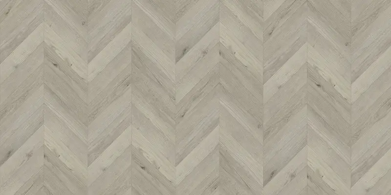 SureWood Chevron - Grey Spark Chevron