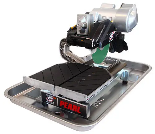 Pearl Abrasive - Pro Tile Saw 10"