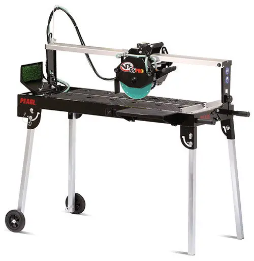 Pearl Abrasive - Pro Rail Saw 10"