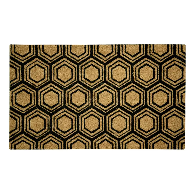 MSI Surfaces Entrance Mat Honeycomb Coir 18" x 30"