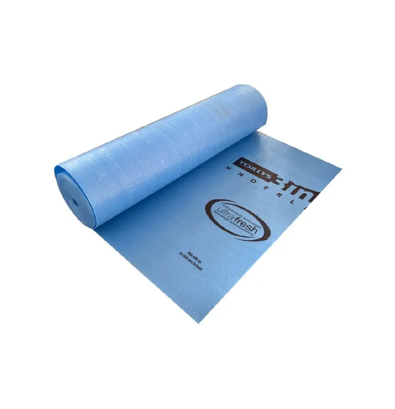 Torlys Smart Floors Hardwood & Laminate Acoustic 3-in-1 Underlayment 4' x 50' - 1/8" (3.2 mm) (200 sqft)