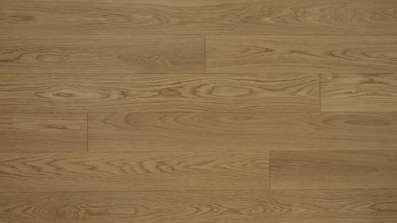 Vidar Engineered Hardwood European White Ash 6 Natural Select & Better 6" - 3/4"