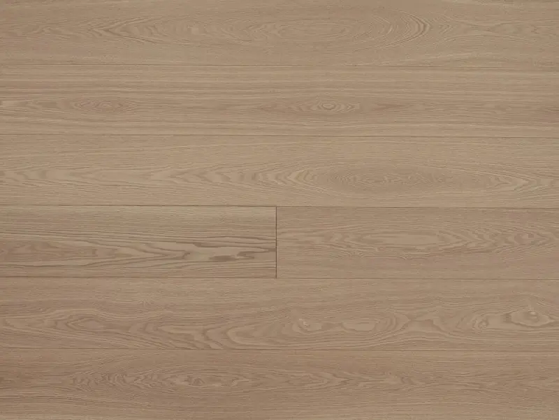 Vidar Engineered Hardwood European White Ash Sandy Select & Better 7-1/2" - 3/4"