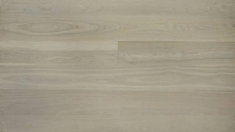 Vidar Engineered Hardwood European White Ash 6 Frost White Select 6" - 3/4"
