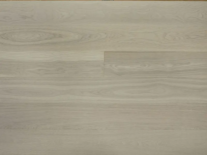 Vidar Engineered Hardwood European White Ash Frost White Select 7-1/2" - 3/4"