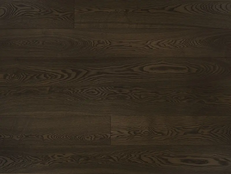 Vidar Engineered Hardwood European White Ash Night Owl Select 7-1/2" - 3/4"