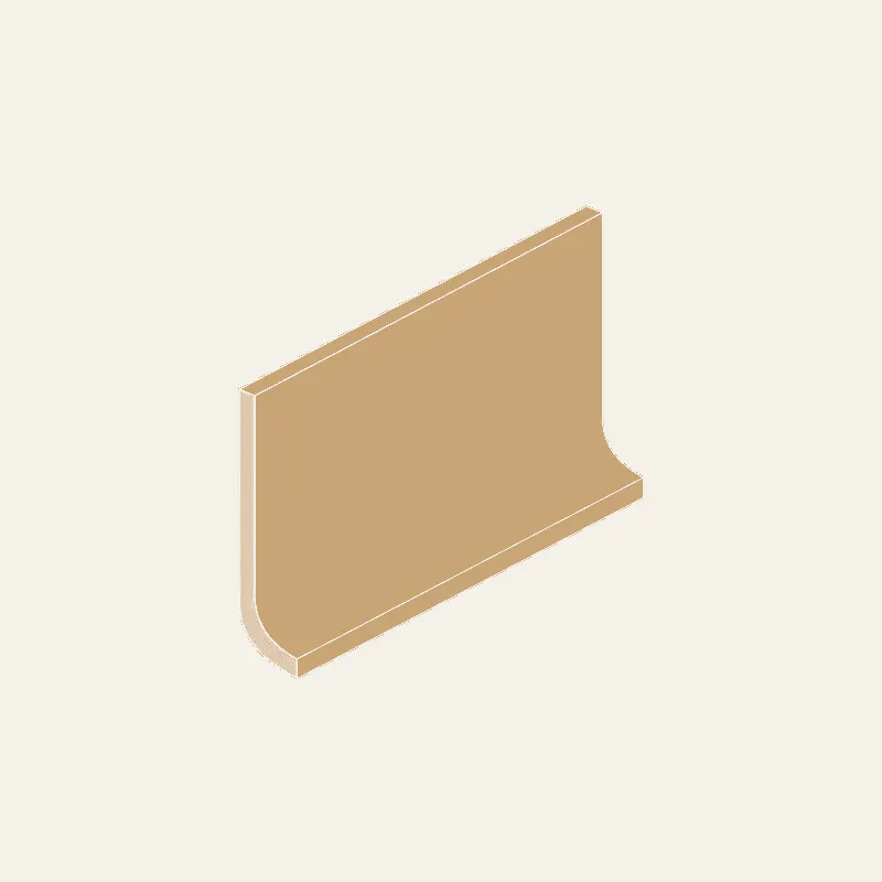 Forbo Vinyl Covebase #110 Haze 6" (Sold in Linear Feet)