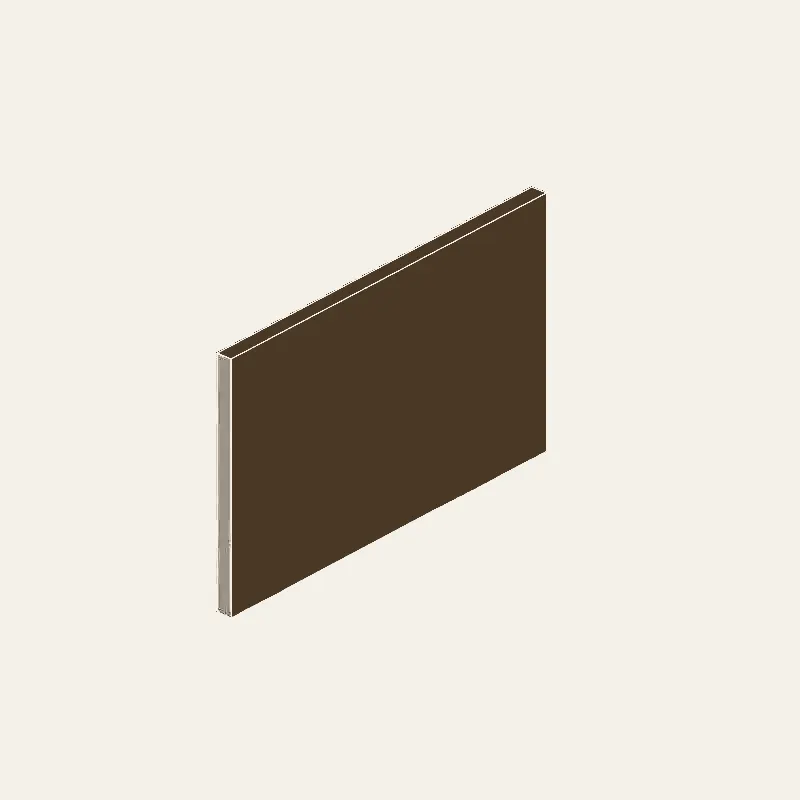 Forbo Vinyl Straight Wall base #123 Silver 4" (Sold in Linear Feet)