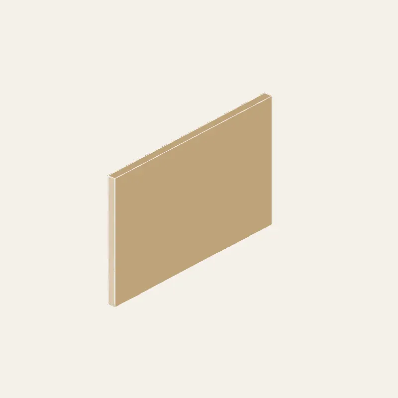 Forbo Vinyl Straight Wall base #130 Toast 6" (Sold in Linear Feet)