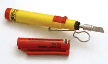 Taylor Tools Wood Doctor Hot Knife