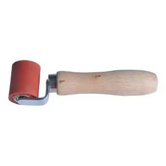 Winkelman - Leister Silicone Roller 40 mm for Vinyl