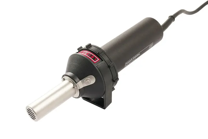 Leister - Hot Jet S Welder with Nozzle