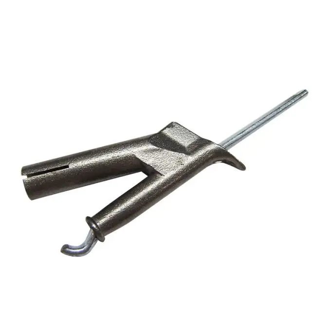 Leister - 5.7mm Triangular Nzle (Medintech)