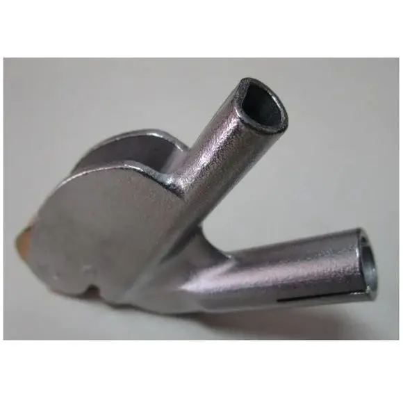 Leister - 4mm Round Roller Tip (Brass Wheel)