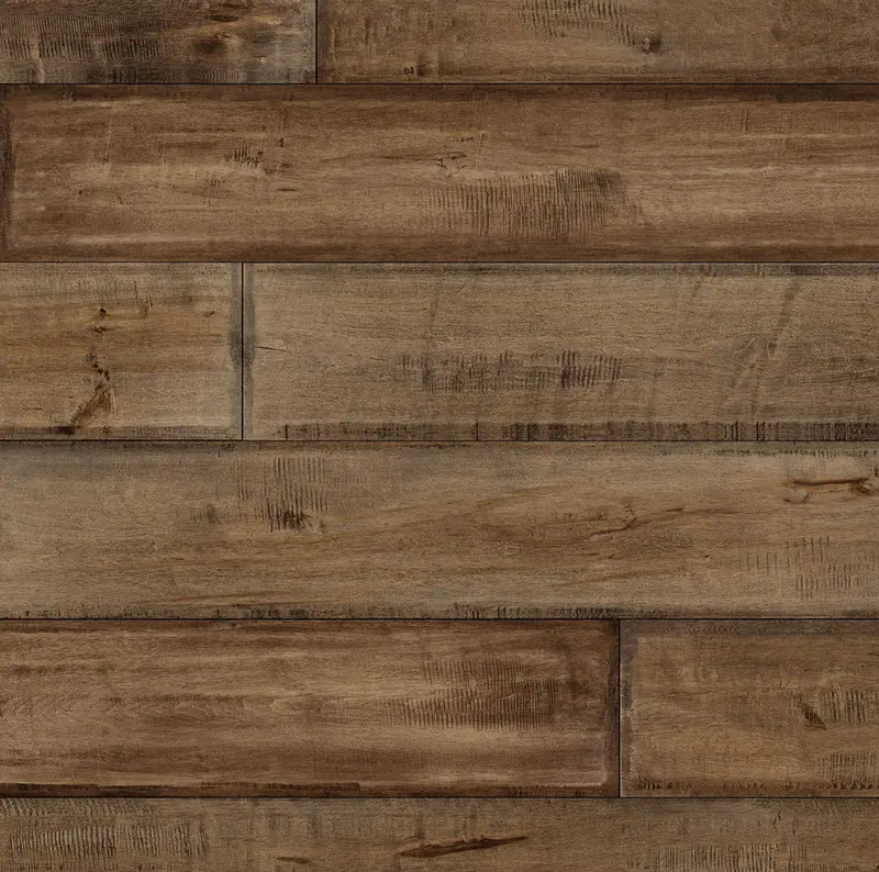 Fuzion Waterproof Laminate Flooring Waterfront Waverly Maple 6-1/2" x 72-1/4"