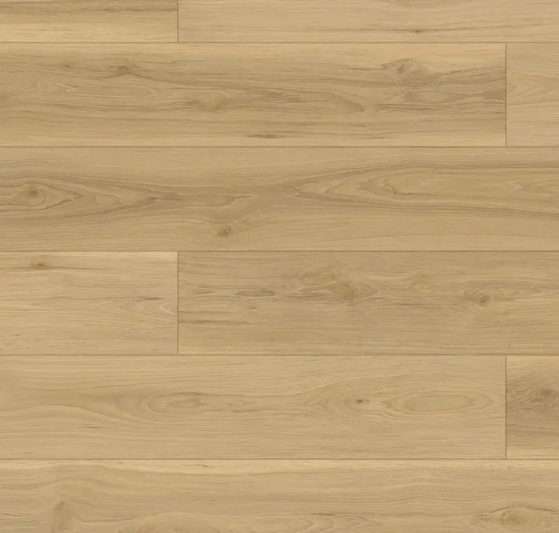 Fuzion Waterproof Laminate Flooring Waterfront Lakeview Oak 7-3/4" x 72-1/4"