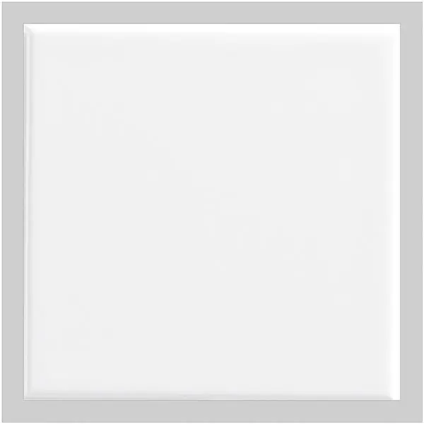 Mono Serra Wall Tiles White Glossy 6" x 6"