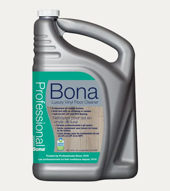 Bona - Pro Series Luxury Vinyl Floor Cleaner 1 gal