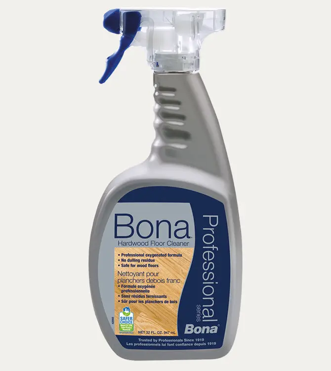 Bona - Pro Series Hardwood Floor Cleaner Spray 32 oz