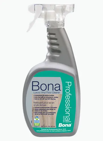 Bona - Pro Series Luxury Vinyl Floor Cleaner Spray 32 oz