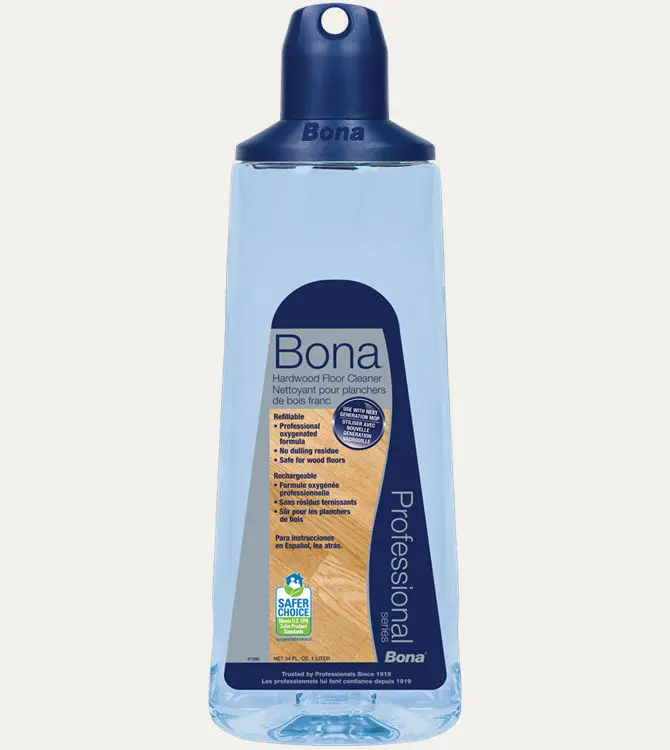 Bona - Pro Series Hardwood Floor Cleaner Cartridge 32 oz