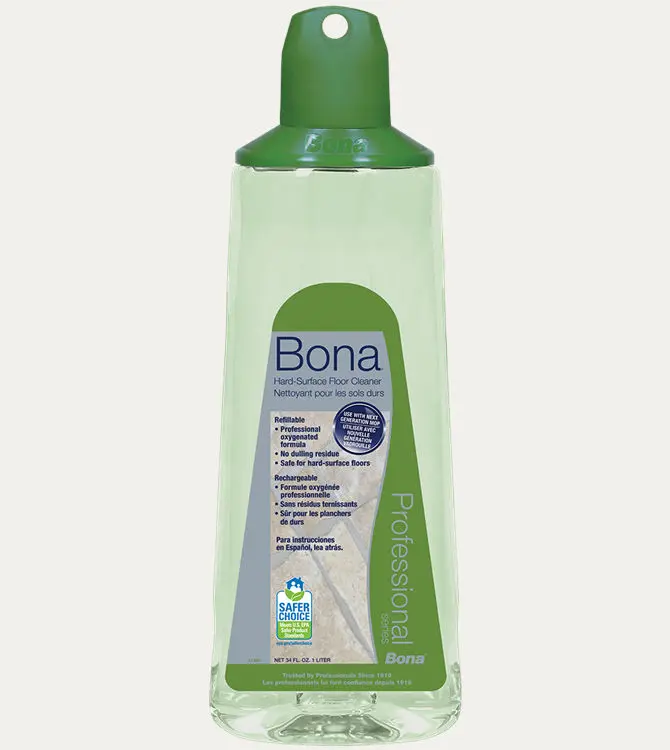 Bona - Pro Series Hard Surface Floor Cleaner Cartridge 32 oz
