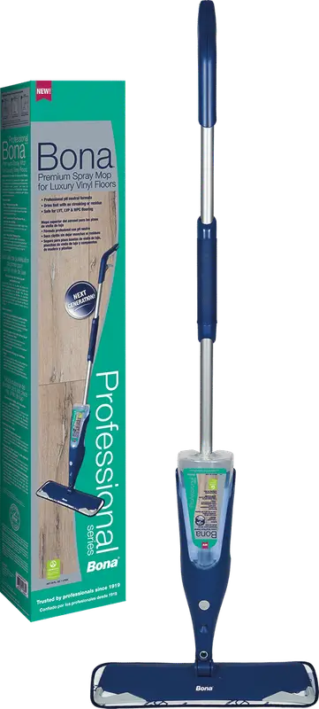 Bona - Pro Series Luxury Vinyl Floor Mop Kit