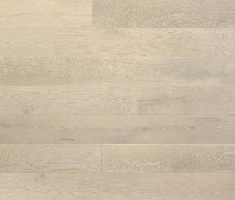 Lauzon Collection Engineered Hardwood Crema Brushed Select 7-1/2" - 11/16"
