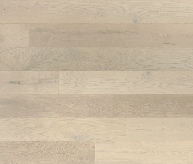 Lauzon Collection Engineered Hardwood Crema Brushed Character 7-1/2" - 11/16"