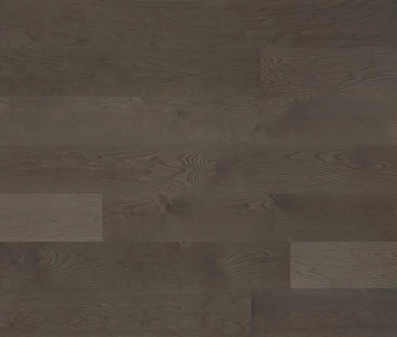 Lauzon Collection Engineered Hardwood Clement Hill Ultra-Matte European White Oak Character 8" - 9/16"